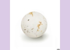 Гейзер (шарик) для ванны ШАЛФЕЙ с экстрактом шалфея, 80 гр, ТМ TAIGANICA
